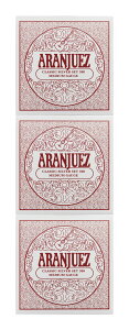 ARANJUEZ Classic Silver 300 ×3 �N���V�b�N�M�^�[���y���[���֔����E�S�����������E��������s�z�y�|�C���g2�{�z