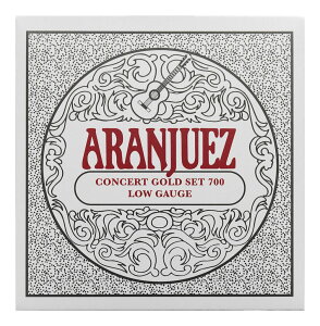ARANJUEZ Concert Gold 700 ×1 NVbNM^[y[֔ESEszy|Cg2{z