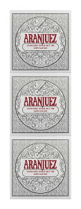 ARANJUEZ Concert Gold 700 ×3 �N���V�b�N�M�^�[���y���[���֔����E�S�����������E��������s�z�y�|�C���g2�{�z