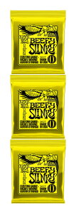 ERNIE BALL 2627 ×3 BEEFY SLINKY [11-54] GLM^[y[֔ESEsz