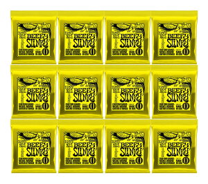ERNIE BALL 2627 ×12 BEEFY SLINKY [11-54] GLM^[yz