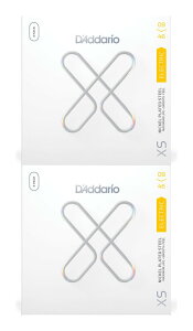 DfAddario XSE0946-3P ×2 GLM^[ 3ZbgpbN XS Nickel Round Wound Super Light Top Regular Bottom .009-.046y[֔ESEsz