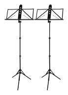YAMAHA MS-260AL/2本セット アルミ製 軽量 譜面台 ケース付【送料無料】