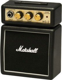 マーシャル Marshall MS-2【送料無料】【ポイント5倍】