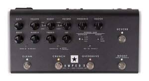 Blackstar DEPT.10 AMPED 3 / 100W �y�_���^�C�v �n�C�Q�C�� �A���v�w�b�h�y���������z