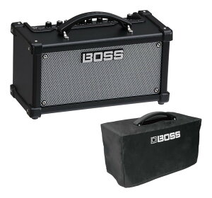 �y���T�A���v�J�o�[�t�zBOSS DUAL CUBE LX/D-CUBE LX �X�e���I�E�M�^�[�A���v�y���������z�y�|�C���g10�{�z