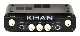 Khan Audio F Pak ギターアンプ ヘッド【送料無料】【ポイント5倍】