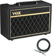 ヴォックス VOX Pathfinder BASS 10+シールド PFB10 ベストセラーPathfinder10に待望のコンパクトベース…