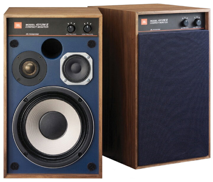 楽天市場】JBL 4312MII WX(ペア)/ウォールナット天然木仕上げスピーカー【送料無料】【smtb-TK】 : さくら山楽器 楽天市場】JBL 4312MII WX(ペア)/ウォールナット天然木仕上げスピーカー【送料無料】【smtb-TK】 : さくら山楽器
