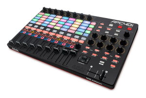 AKAI Professional APC40 MKII / Ableton Live �p�t�H�[�}���X �R���g���[���[�y���������z