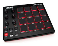 AKAI Professional MPD218 / USB - MIDIパッドコントローラー【送料無料】