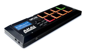AKAI Professional MPX8 / ���o�C�� SD �T���v���[�y���������z