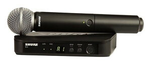 SHURE BLX24J/SM58-JB nhwh^ CXVXe BLX24/SM58yz