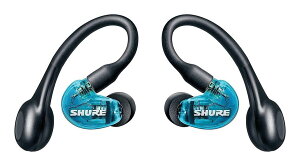 SHURE SE21DYBL+TW2-A / AONIC 215 SCX Չ Cz/gX[Zgu[ 2 CtHyz