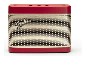 Fender NEWPORT2-RC レッド/シャンパン ポータブル Bluetooth スピーカー【送料無料】【ポイント10倍】