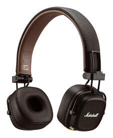 Marshall Major IV Brown ワイヤレス ヘッドホン ブラウン/国内正規品【送料無料】【ポイント10倍】