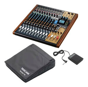 TASCAM Model 16+RC-1F+AK-DC16 16gbN R[fBOE~LT[/tbgXCb`+Jo[tyz