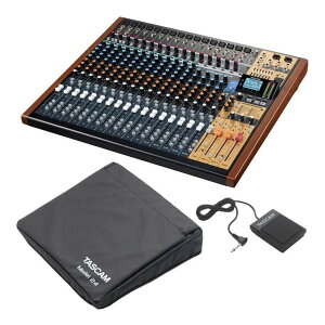 TASCAM Model 24+RC-1F+AK-DC16 24gbN R[fBOE~LT[/tbgXCb`+Jo[tyz