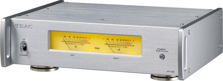 楽天市場】TEAC AP-505-S ステレオパワーアンプ ティアック【送料無料】【smtb-TK】 : さくら山楽器 楽天市場】TEAC AP-505-S ステレオパワーアンプ ティアック【送料無料】【smtb-TK】 : さくら山楽器