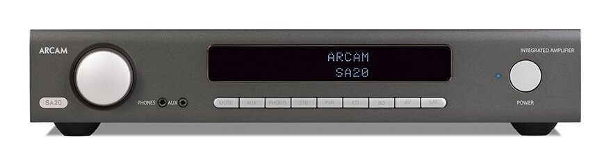 ARCAM SA20 ステレオ インテグレーテッド smtb-TK 新作入荷 87％以上節約 送料無料 アンプ