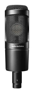 audio-technica AT2035 �I�[�f�B�I�e�N�j�J �o�b�N�G���N�g���b�g�E�R���f���T�[�E�}�C�N���z���y���������z