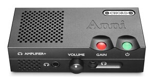 Chord Electronics ANNI �A�i���O �C���e�O���[�e�b�h�A���v�y���������z
