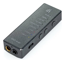 iFi Audio GO bar スティック型 USB-DAC ヘッドホンアンプ【送料無料】【ポイント10倍】