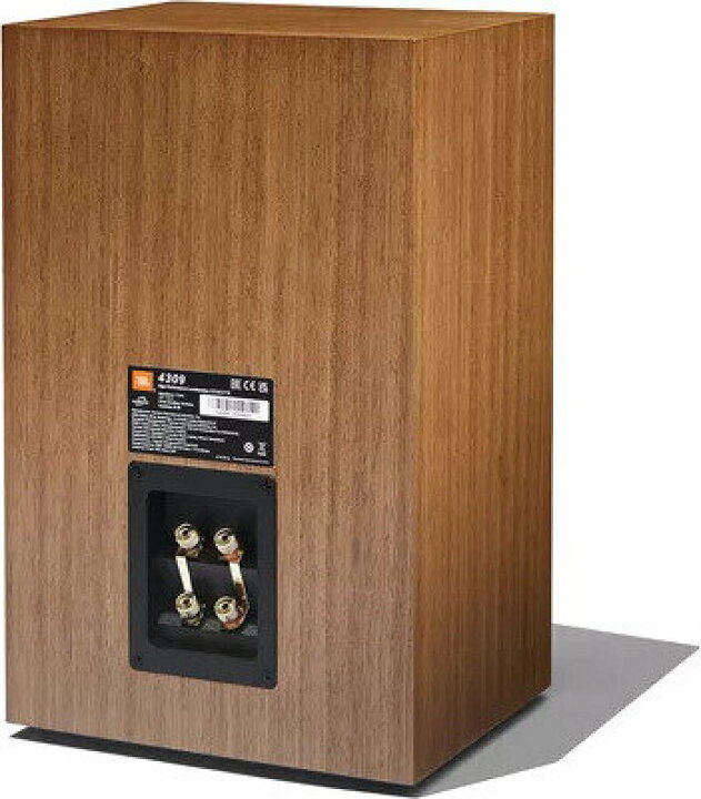 楽天市場】JBL 4309(ペア) ブックシェルフ型 2ウェイモニター 