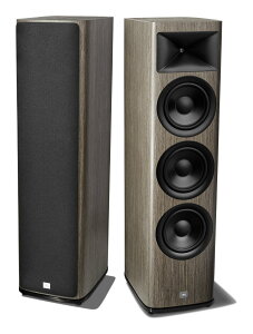 JBL HDI-3800 GRO(�y�A) 2.5�E�F�C �t���A�X�^���f�B���O �X�s�[�J�[�y���������z