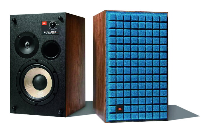 楽天市場】JBL L52 Classic/BLU ダークブルー(ペア) 2ウェイ 