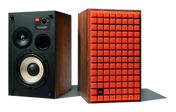 楽天市場】JBL L52 Classic/ORG オレンジ(ペア) 2ウェイ・コンパクト 