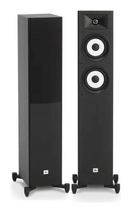 楽天市場】JBL STAGE A170 Black (ペア) トールボーイ・スピーカー 