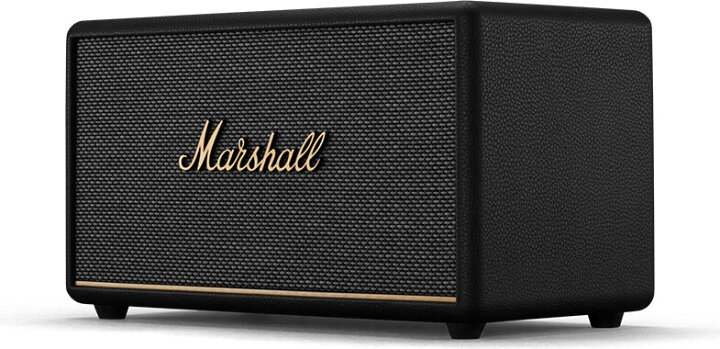 楽天市場】Marshall Stanmore III Bluetooth Black ポータブル 