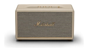 Marshall Stanmore III Bluetooth Cream |[^u CXXs[J[ N[/Kiyzy|Cg10{z