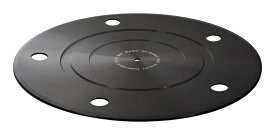 SAEC SS-300Mk2 ソリッド ターンテーブルマット【送料無料】