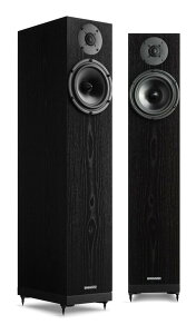 SPENDOR A7 �u���b�N�I�[�N (�y�A) �t���A�X�^���f�B���O �X�s�[�J�[ A-LINE�V���[�Y�y���������z�y��������s�z