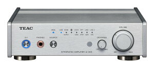 TEAC AI-303-S fXNgbvI[fBIEAv Bluetooth USB͓ nC]ĐΉyz