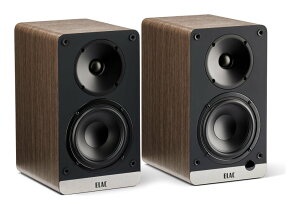 ELAC DCB41 WALNUT(yA) Debut ConneX USB/HDMI/TOS/Bluetooth/PHONOڑΉ ANeBu Xs[J[yz