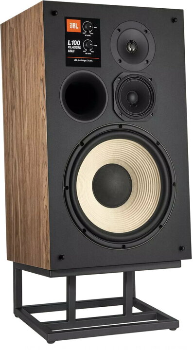 楽天市場】JBL L100 Classic MK2 BLACK + JS150BLK ブラック(ペア 