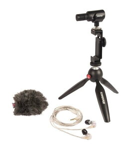 SHURE MV88+SE215-CL-A |[^u BeLbgyz