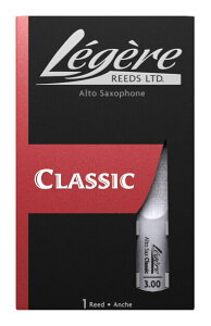 Legere Alto Saxophone Classic Ag TbNXp [hy[֔ESEsz