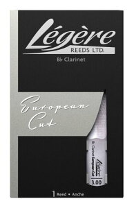 Legere Bb Clarinet European Cut B��N�����l�b�g�p ���������[�h�y���[���֔����E�S�����������E��������s�z