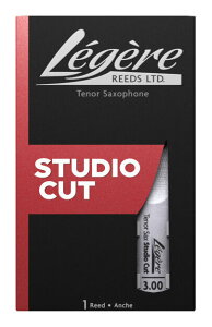 Legere Tenor Saxophone Studio Cut ei[ TbNXp [hy[֔ESEsz