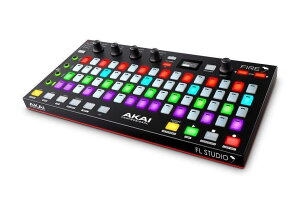 AKAI Professional FIRE Controller Only(\tgEGAt) / FL Studiop n[hEFARg[[yz