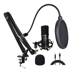 CUSTOM TRY CM-5000U �R���f���T�[�}�C�N �Z�b�g �I�[���C�������E�p�b�P�[�W�y���������z