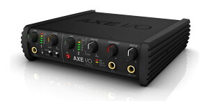 IK Multimedia AXE I/O SOLO M^XgKg̃RpNgȃv~AEC^[tFCXyzy|Cg5{z