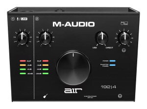 M-Audio AIR 192 | 4 I[fBIEC^[tF[Xyz