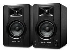 M-Audio BX3 モニタースピーカー 3.5インチ 120W デスクトップ/モニタリング パワード・スピーカー【送料無料】