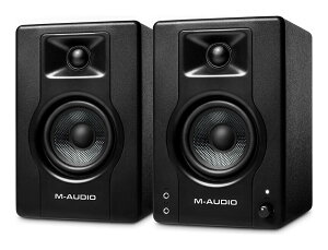 M-Audio BX3 ���j�^�[�X�s�[�J�[ 3.5�C���` 120W �f�X�N�g�b�v/���j�^�����O �p���[�h�E�X�s�[�J�[�y���������z