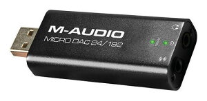 M-Audio Micro DAC 24/192 USB ^Cv DACyz